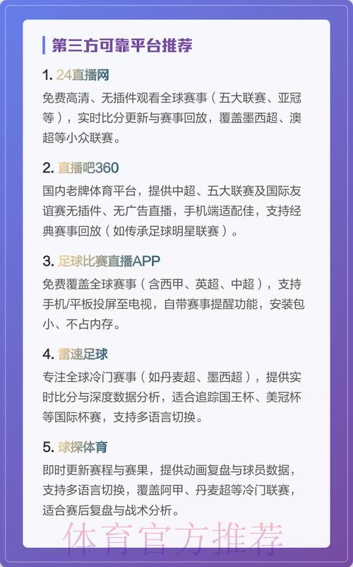 世界杯直播软件最佳