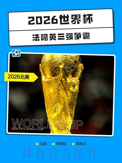 2026世界杯下注排行热门